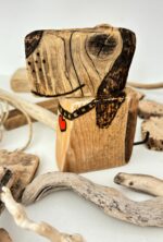 Driftwood Happy Dog