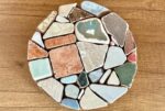 Coastal Tile Trivet – Sea-Worn Ceramic - Image 6