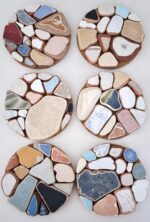 Cork Coaster for Whiskey, Coffee, Tea, Water etc.