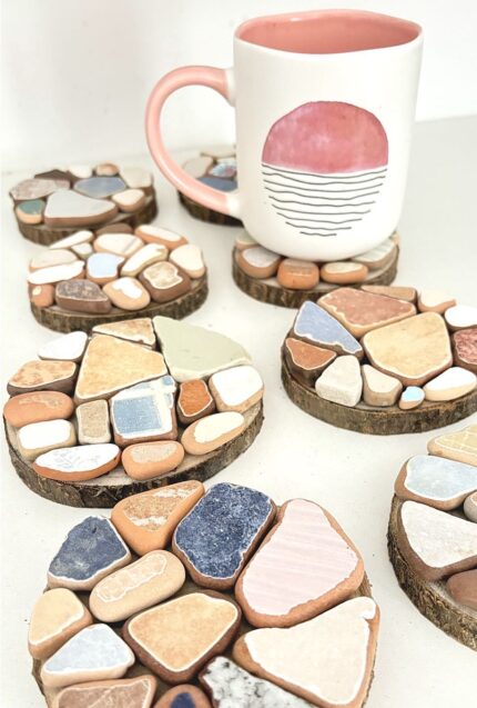 ring coasters (small)