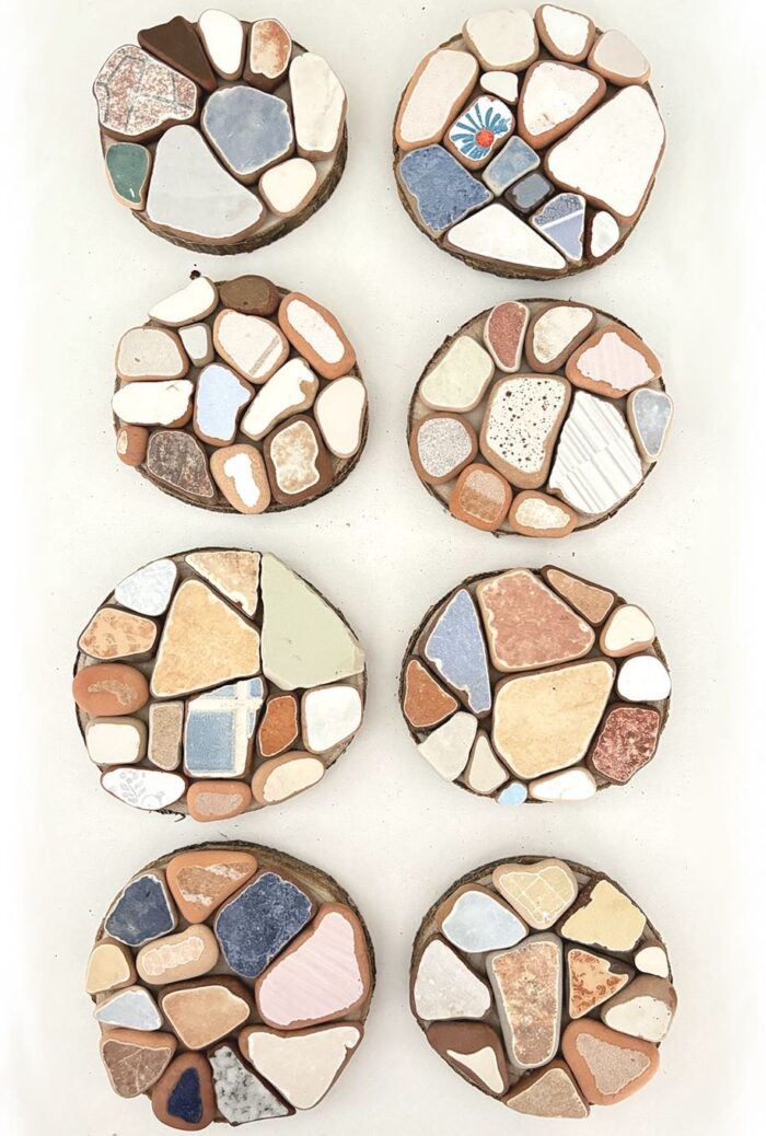 ring coasters (small)