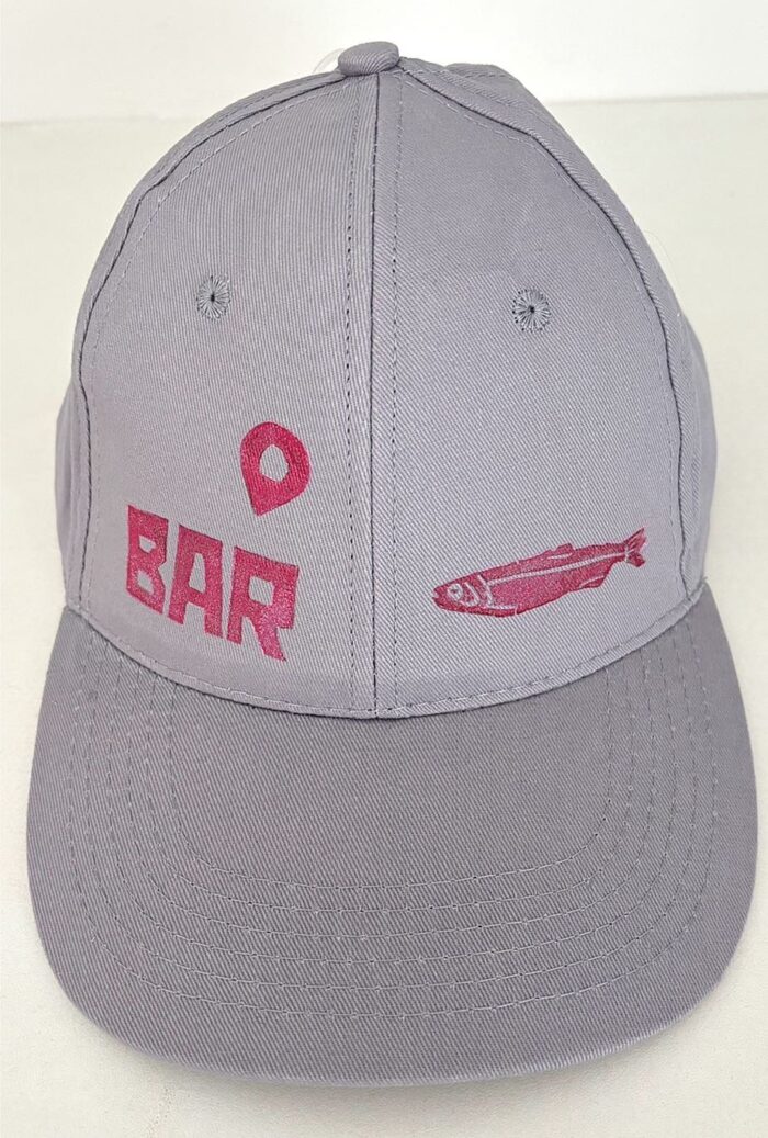 bar and fish