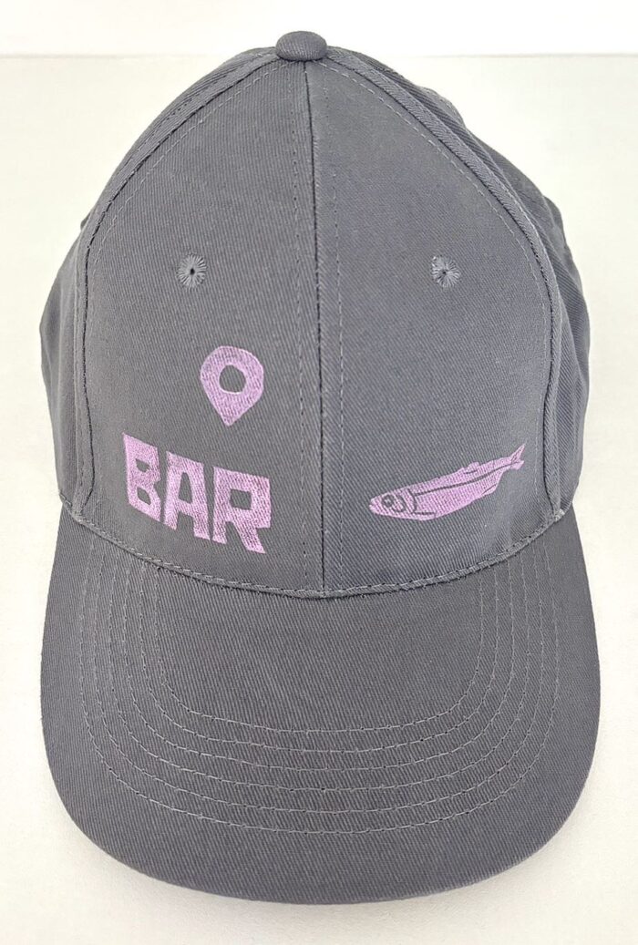 bar and fish