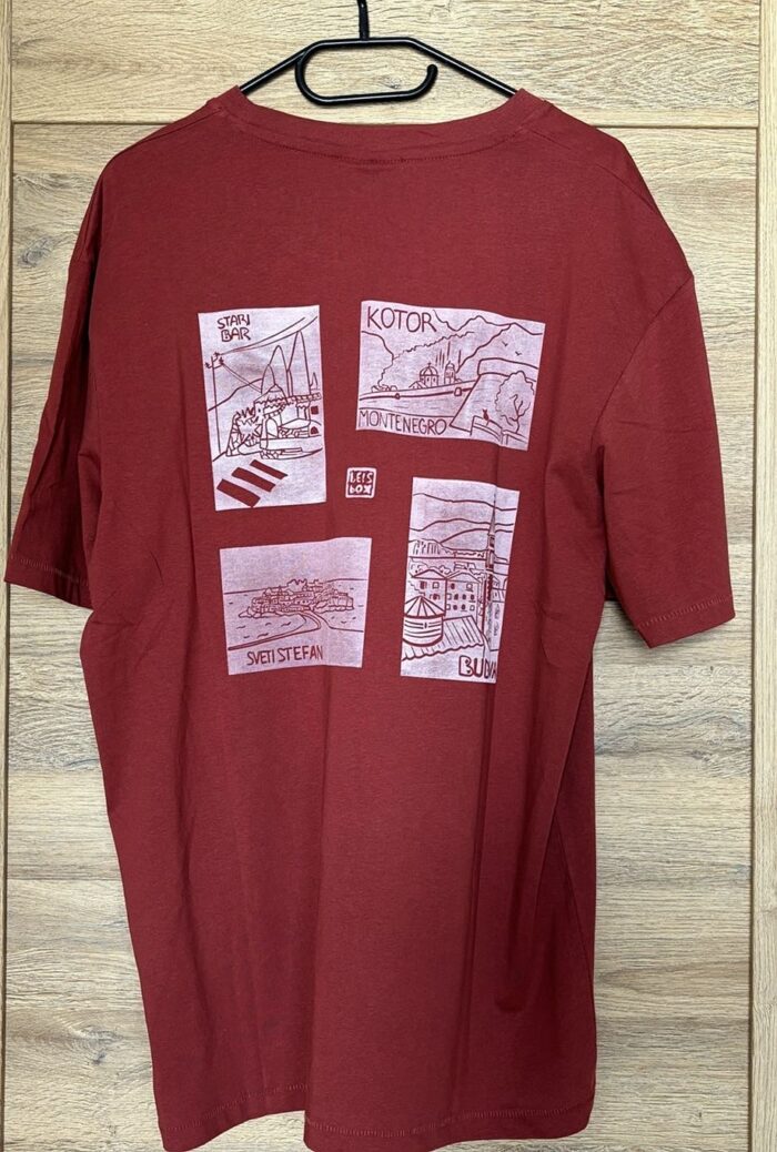 4 parts of montenegro