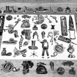 any print on t shirt