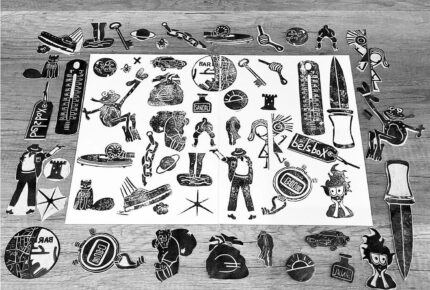 any print on t shirt