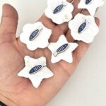 recycled paper magnets