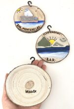 ring wooden pendants (copy)