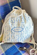 manhole «g», palini, greece