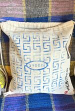 manhole «g», palini, greece