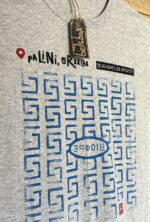 manhole «g» palini, greece