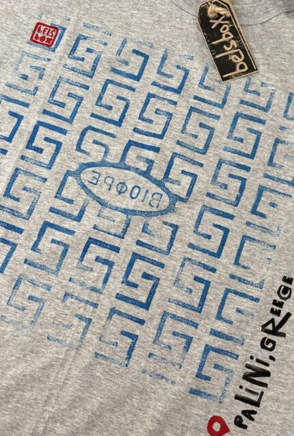 manhole «g» palini, greece