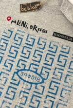 manhole «g» palini, greece