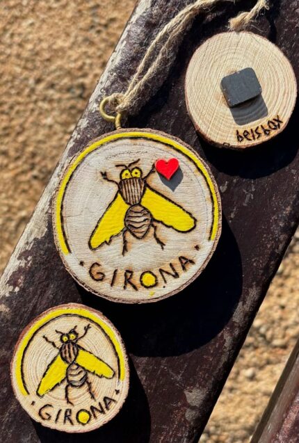 the girona fly