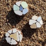 sea tiles magnet