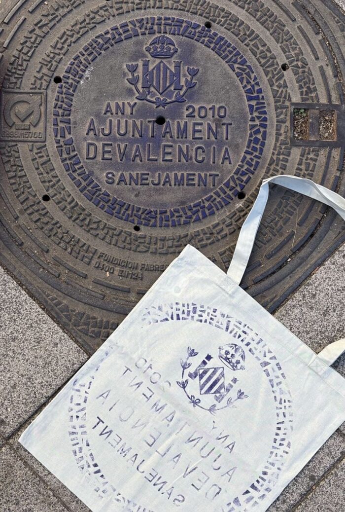 manhole valencia, spain (copy)