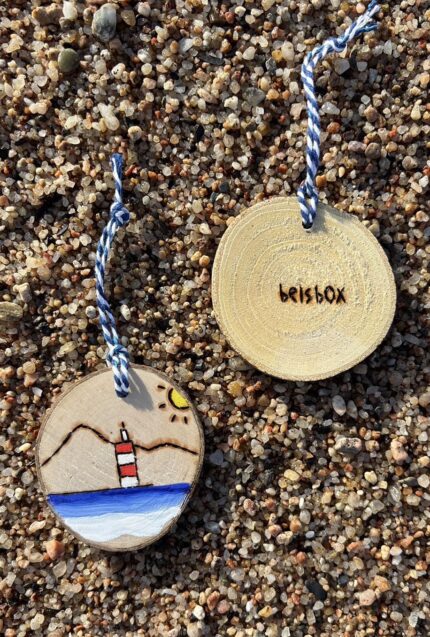 lighthouse pendant