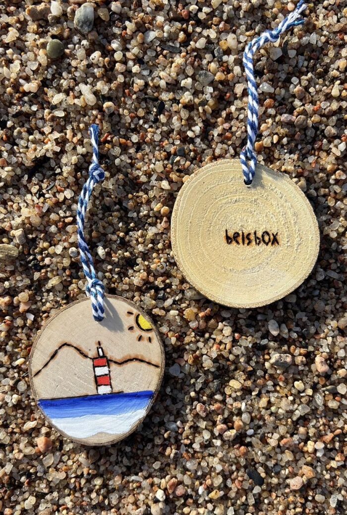 lighthouse pendant