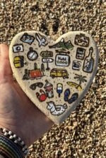 the heart of a traveler