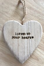 the heart of a traveler