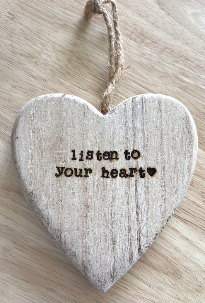 the heart of a traveler