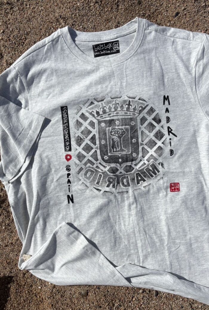 madrid t shirt