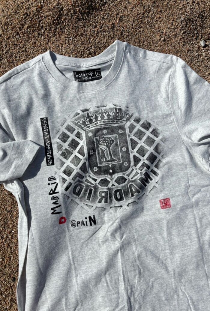 madrid t shirt