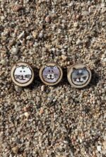 crocodile pin (copy)