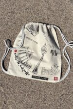 Berlin manhole cover print