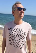 paris/montmartre manhole cover, france