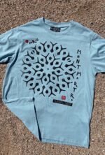 paris/montmartre manhole cover, france