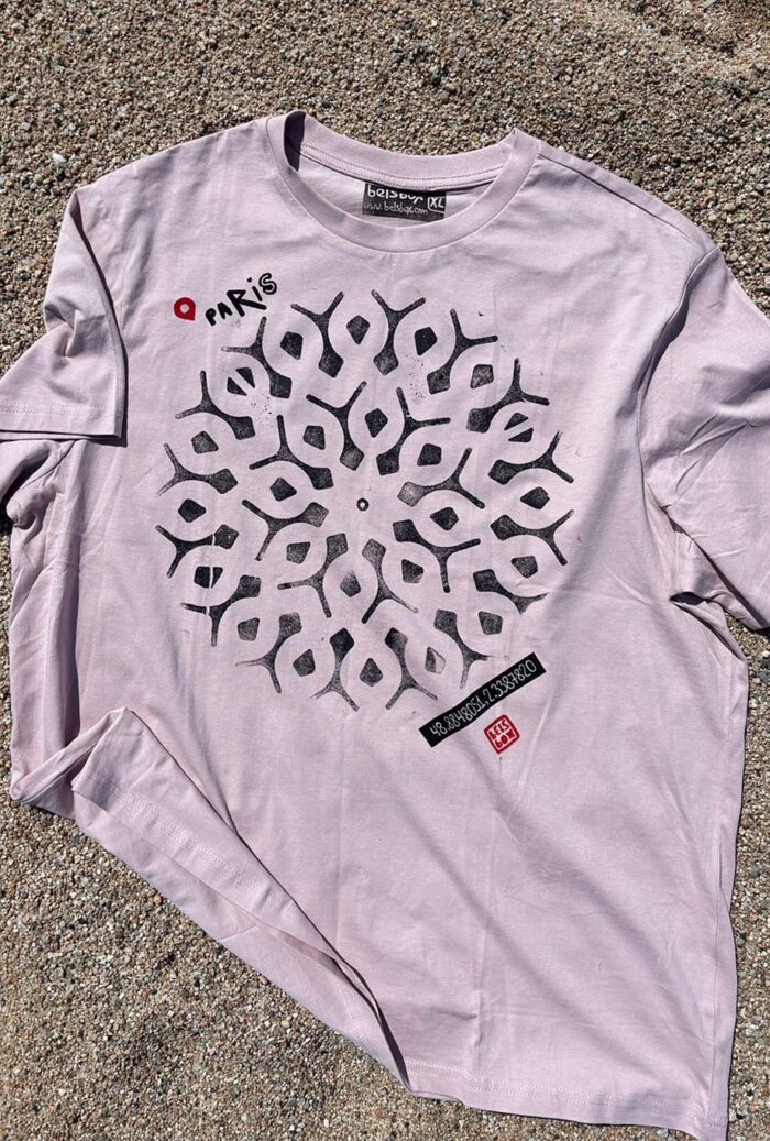 paris/montmartre manhole cover, france