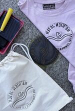 paris manhole cover print on t shirt, france