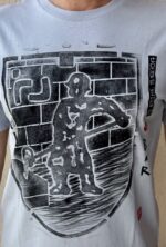 bar manhole cover print, montenegro