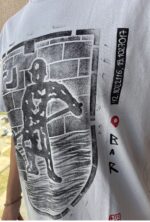 bar manhole cover print, montenegro