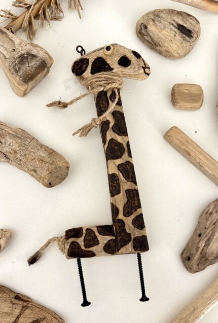 driftwood giraffe