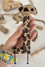 driftwood giraffe