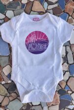 i🩷bar set – matching outfit for bar lovers (montenegro or mojito!) – t shirt, baby bodysuit & tote