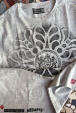 budapest manhole cover print — liberty bridge