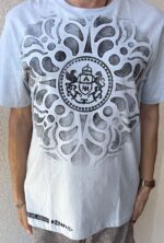 budapest manhole cover print — liberty bridge