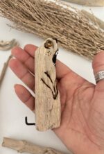 driftwood owl figurine (copy)