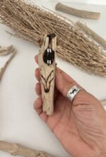 driftwood owl figurine (copy)