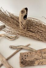 driftwood owl figurine (copy)