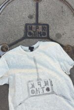 budapest manhole cover print on t shirt #3 – final drop