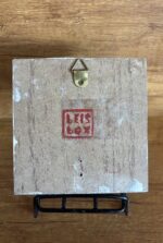 pomegranate: red–white mosaic