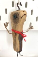 driftwood preacher lizard