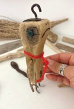 driftwood preacher lizard