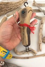 driftwood preacher lizard
