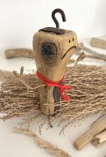 driftwood preacher lizard