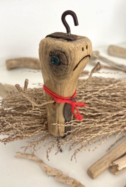 driftwood preacher lizard